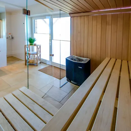 펜션 Auf Der Ostsee