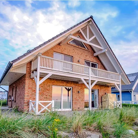 펜션 Auf Der Ostsee *