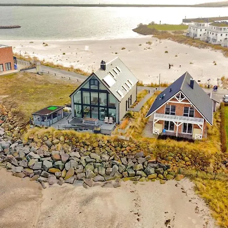 펜션 Auf Der Ostsee