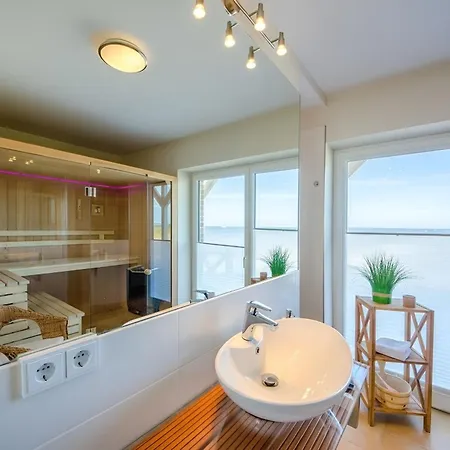 Auf Der Ostsee 펜션