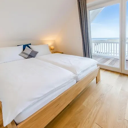 펜션 Auf Der Ostsee *