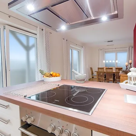 Auf Der Ostsee 펜션 *