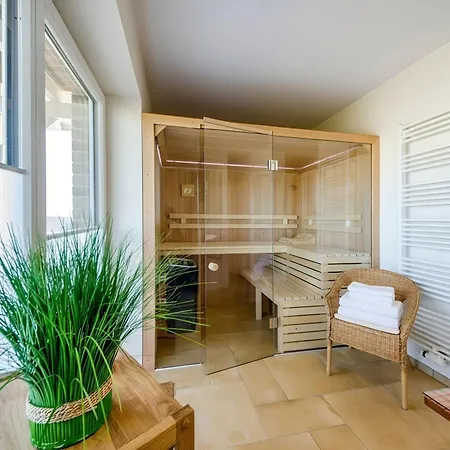 펜션 Auf Der Ostsee 카페룬